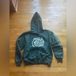 UNCC/UNC CHARLOTTE Sweatshirt hoodie sized “medium”